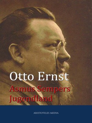 cover image of Asmus Sempers Jugendland